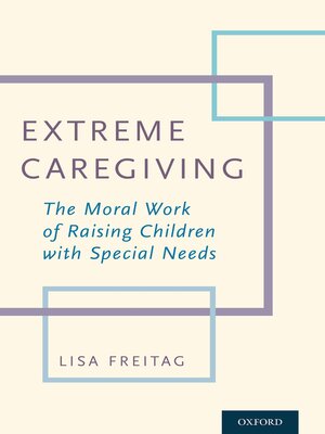 cover image of Extreme Caregiving